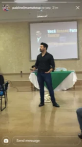 palestrante janderson santos em rio verde motivação comigo