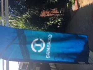 palestra para saneago