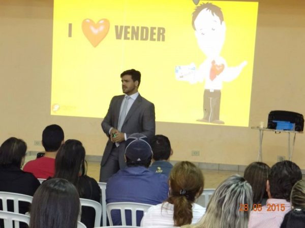 EU AMO VENDER JANDERSON SANTOS