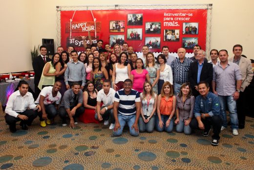 equipe 3t sytem em são paulo palestrante magico janderson santos realiza palestra na 3tsytem em são paulo