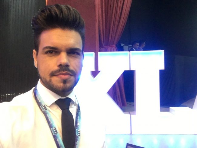 palestrante de vendas e motivação na kla palestrante de vendas kla joão pessoa janderson santos