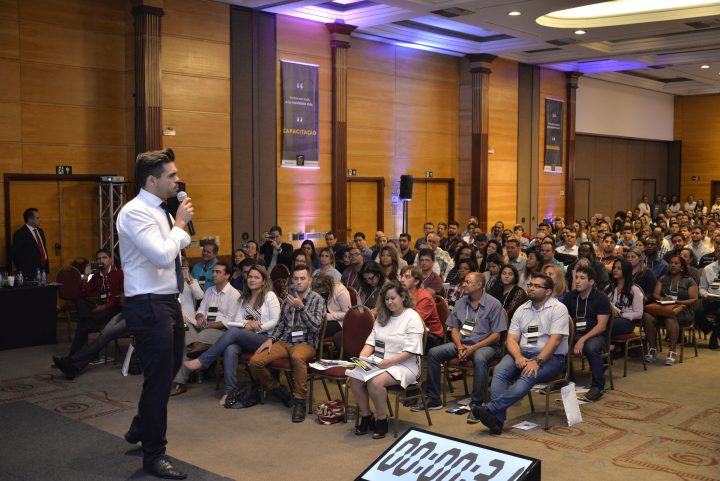 Janderson Santos em BH encerramento da palestra com janderson santos em belo horizonte