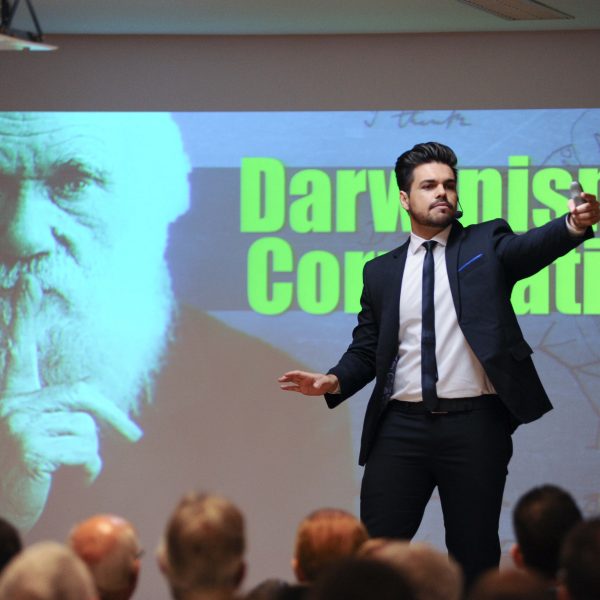 janderson santos palestrante de motivação explica mudanças e motivação