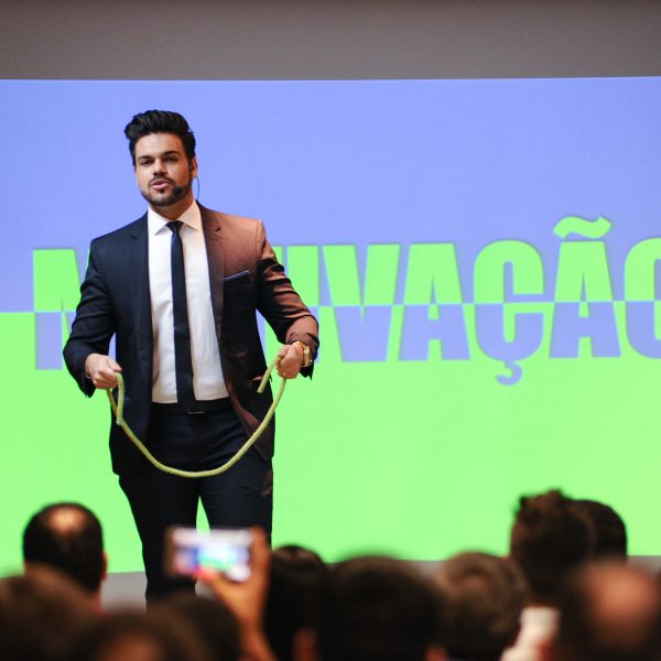 melhor palestrante do brasil janderson santos
