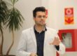 Janderson Santos, um dos principais nomes de vendas no Brasil, em palestra