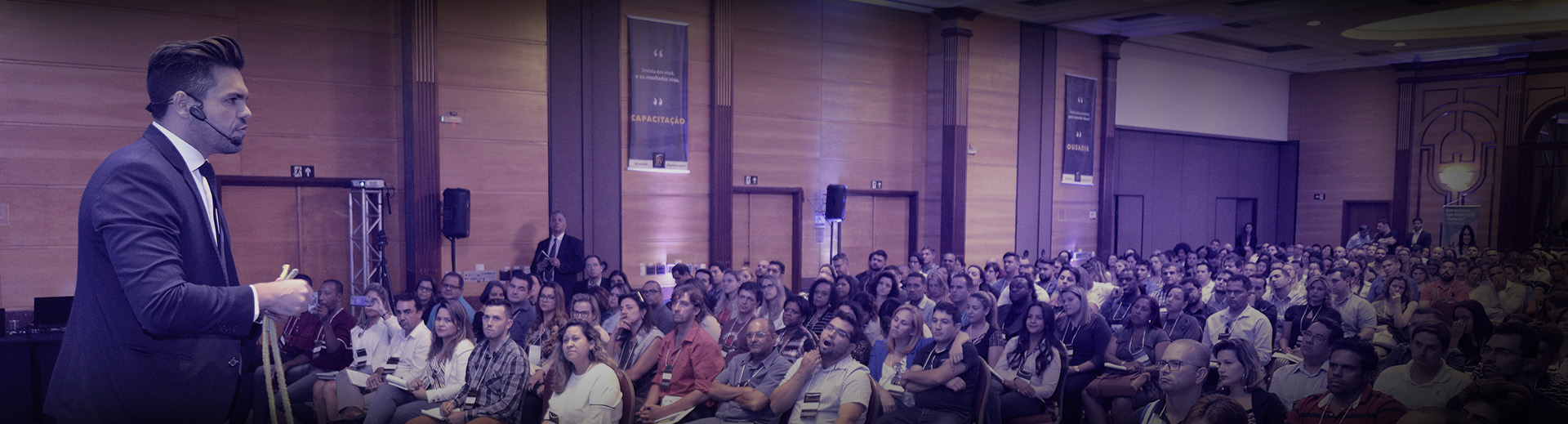 Melhores temas para palestra em convenção de vendas com o Mago das Vendas