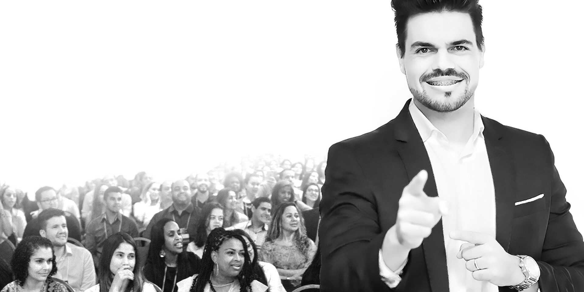 Como organizar uma convenção de vendas de sucesso com Janderson Santos