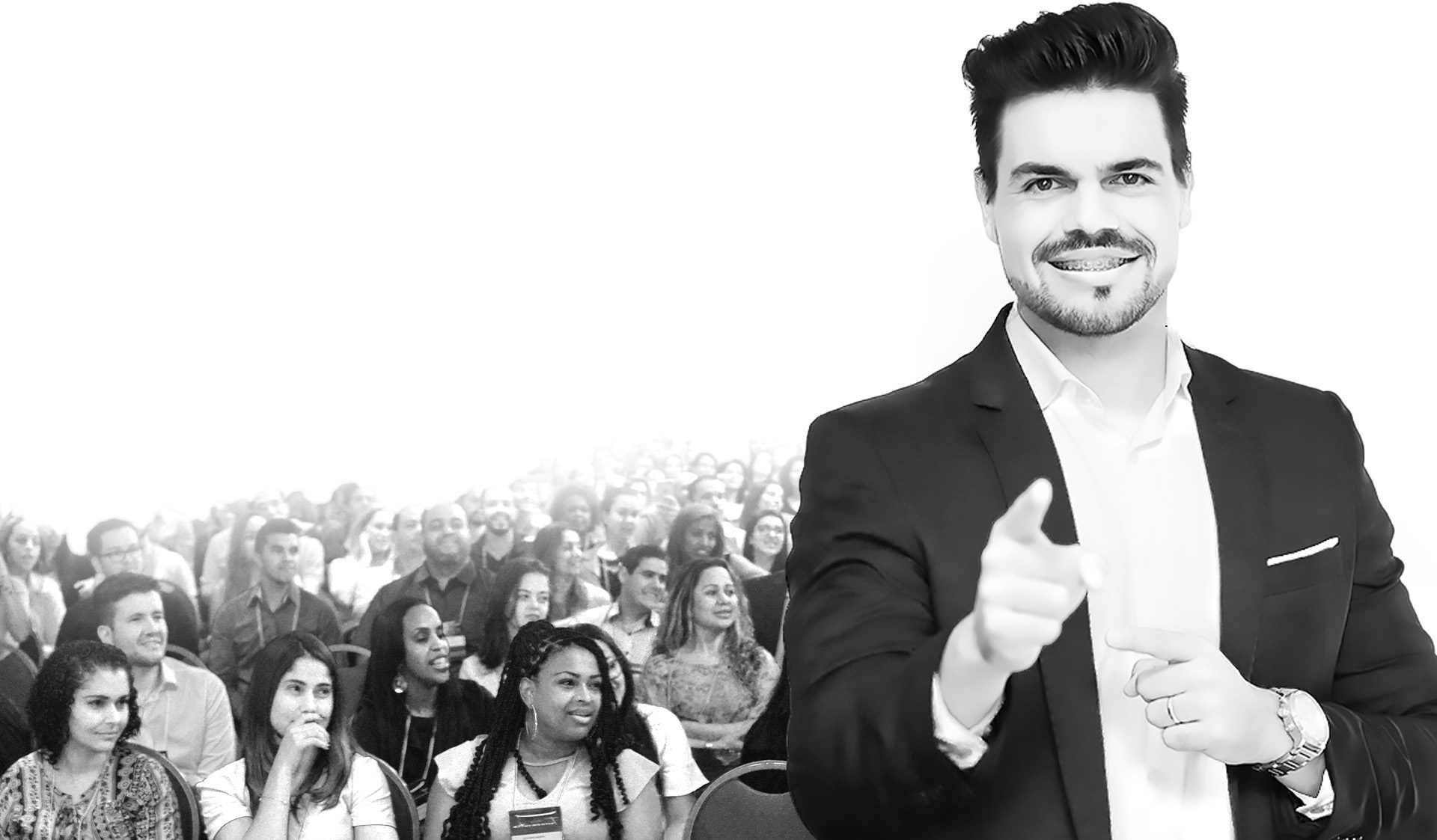 Como organizar uma convenção de vendas de sucesso com Janderson Santos