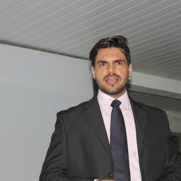 melhor palestrante do brasil