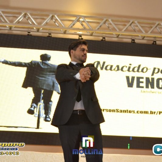palestra nascidos para vencer com janderson santos