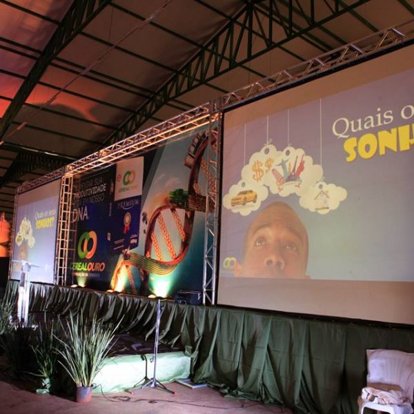 palestra para cereal ouro com janderson santos