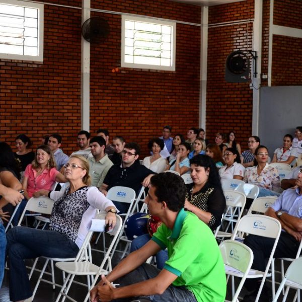 palestrante Janderson Santos