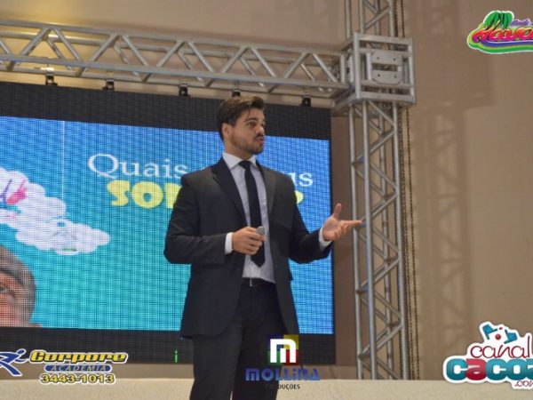 palestrante em goias