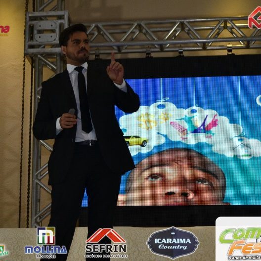 palestrante em goias janderson santos