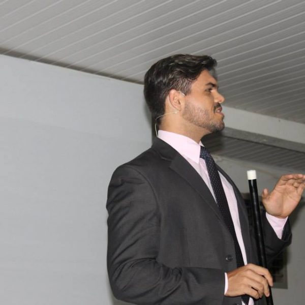 palestrante mágico em rondonia janderson santos