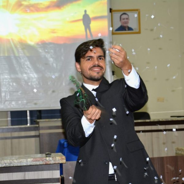 palestrante janderson santos goias magico vendas e motivação