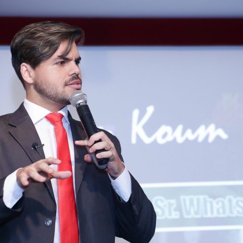 palestrante motivacional em são paulo