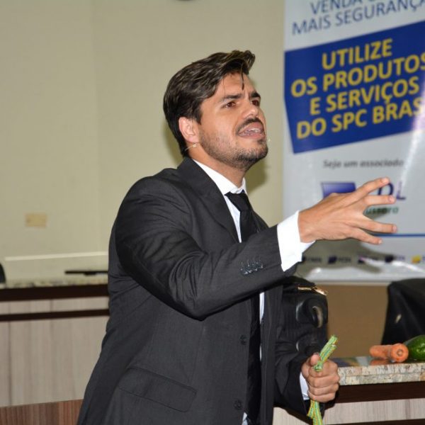 palestrante motivacional janderson santos