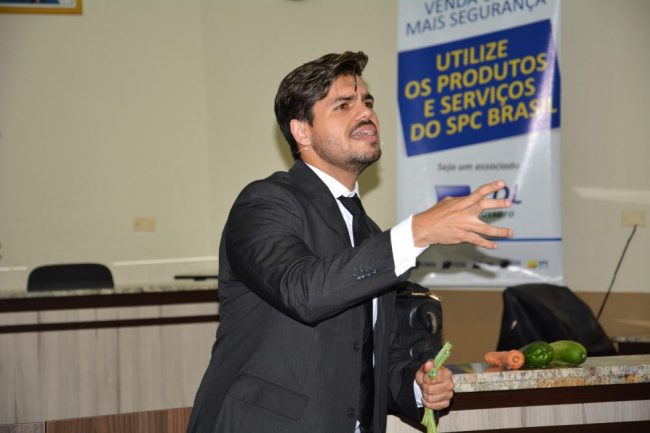 palestrante motivacional janderson santos