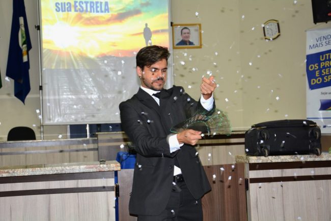 palestrante para convençoes de venda janderson santos