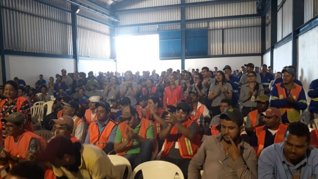 PALESTRA-SIPAT-COM-JANDERSON-SANTOS-GOIAS PALESTRA-SIPAT-COM-JANDERSON-SANTOS-GOIAS