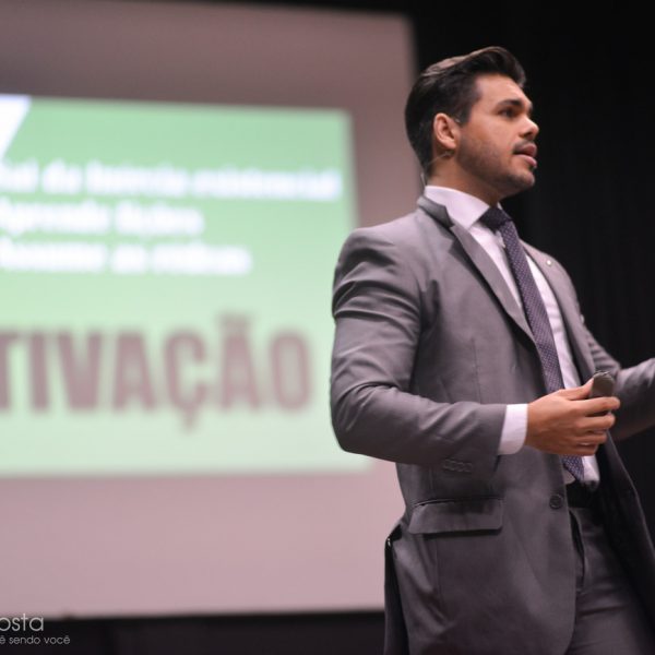 PALESTRANTE DE VENDAS E MOTIVAÇÃO PALESTRA RIO GRANDE DO SUL MONTENEGRO
