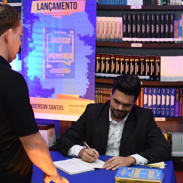 autografo janderson santos