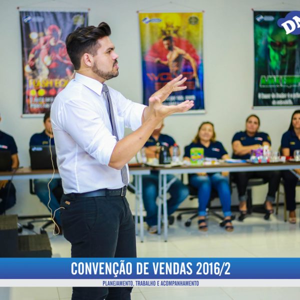 convenção de vendas com janderson santos palestrante medeiros