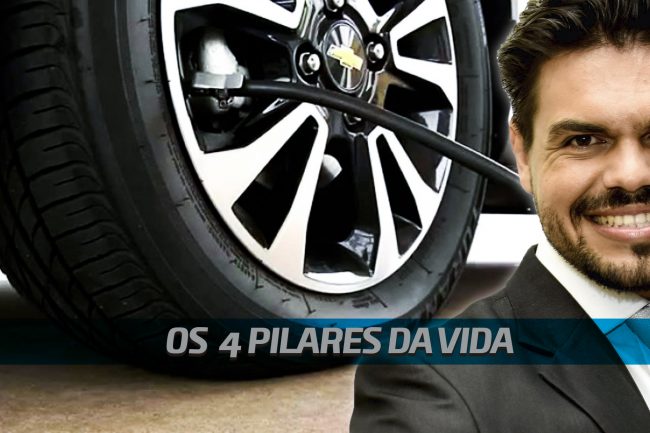 Os 4 pilares da vida – palestrante convenção de vendas – janderson santos Os 4 pilares da vida - palestrante convenção de vendas - janderson santos