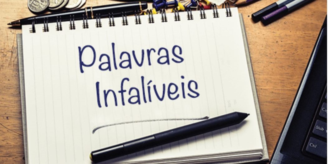 07 Palavras Infalíveis Para Usar Em Suas Vendas Palestras Motivacional E De Vendas Janderson 6787