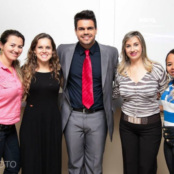 palestra para dia das mulheres com janderson santos