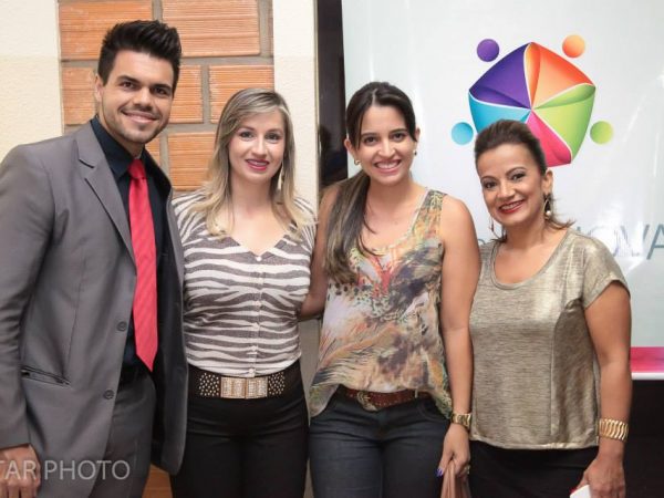 palestra para mulheres com janderson santos vendas e motivação