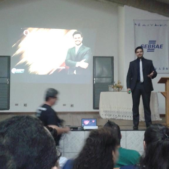 palestra sebrae jaragua goias e brasilia