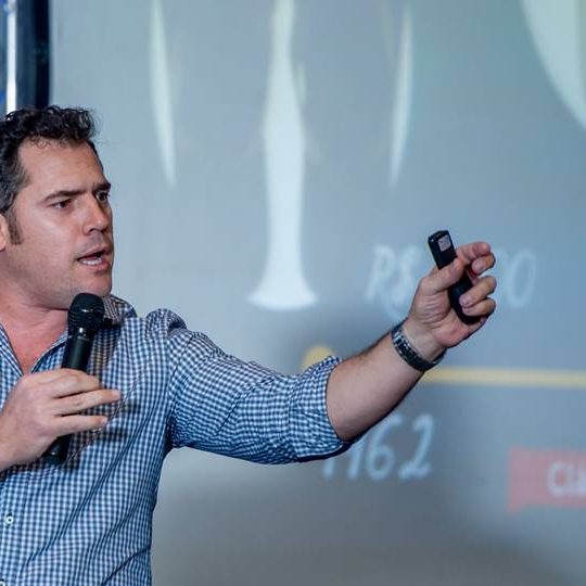 CLAUDIO LUVIZOTTI EM SÃO PAULO CONGRESSO DE VENDAS