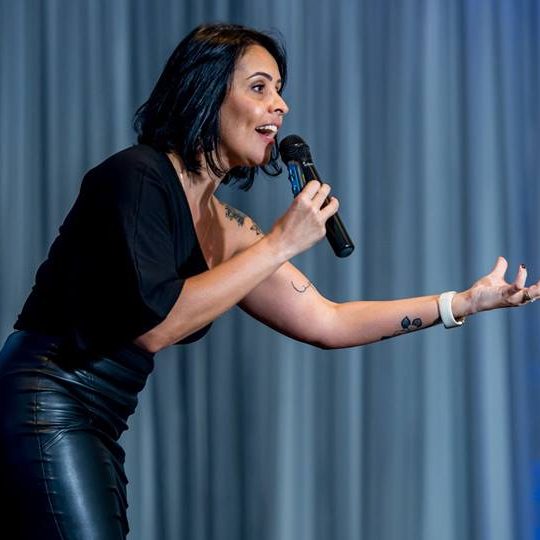 DANI AUGUSTA CONGRESSO NACIONAL DE VENDAS