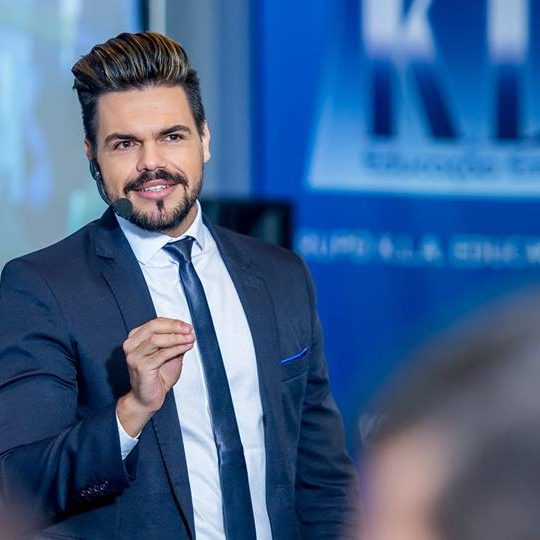 JANDERSON SANTOS PALESTRANTE DE VENDAS EM SÃO PAULO CONGRESSO