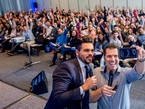 Janderson Santos e Claudio luvizotti