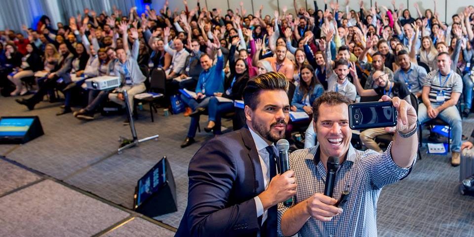 Janderson Santos e Claudio luvizotti Janderson Santos e Claudio luvizotti