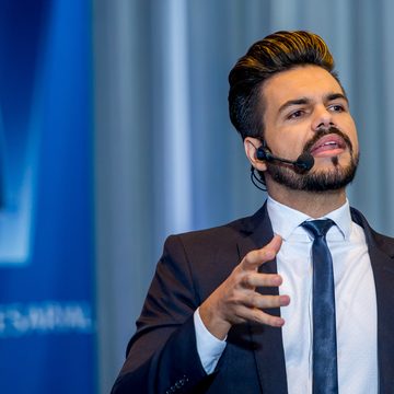 palestrante de vendas da kla janderson santos