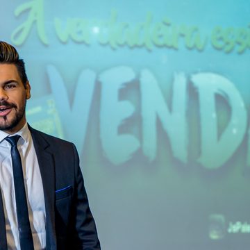 palestrante de vendas janderson santos kla são paulo com edilson lopes