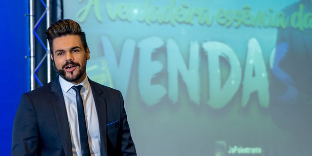palestrante de vendas janderson santos kla são paulo com edilson lopes