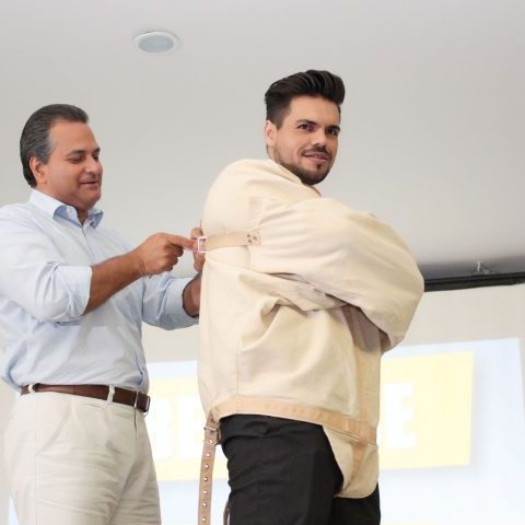 palestrante janderson santos com igor montenegro