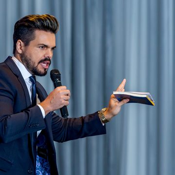 palestrante janderson santos congresso kla de vendas em são paulo