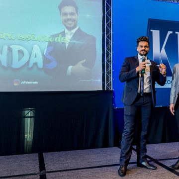 palestrante kla janderson santons congresso vendas são paulo
