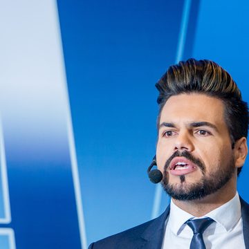 palestrante motivacional kla são paulo com edilson lopes