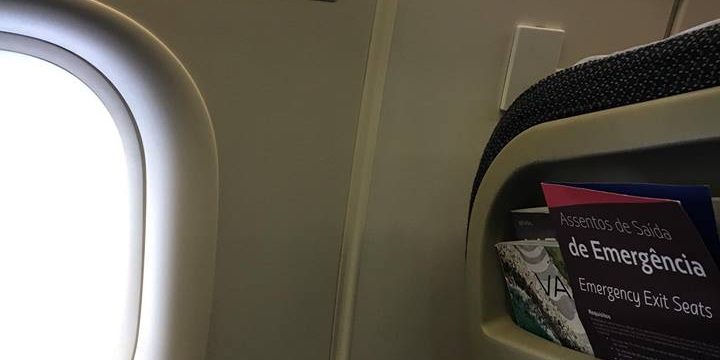 Saída de emergencia