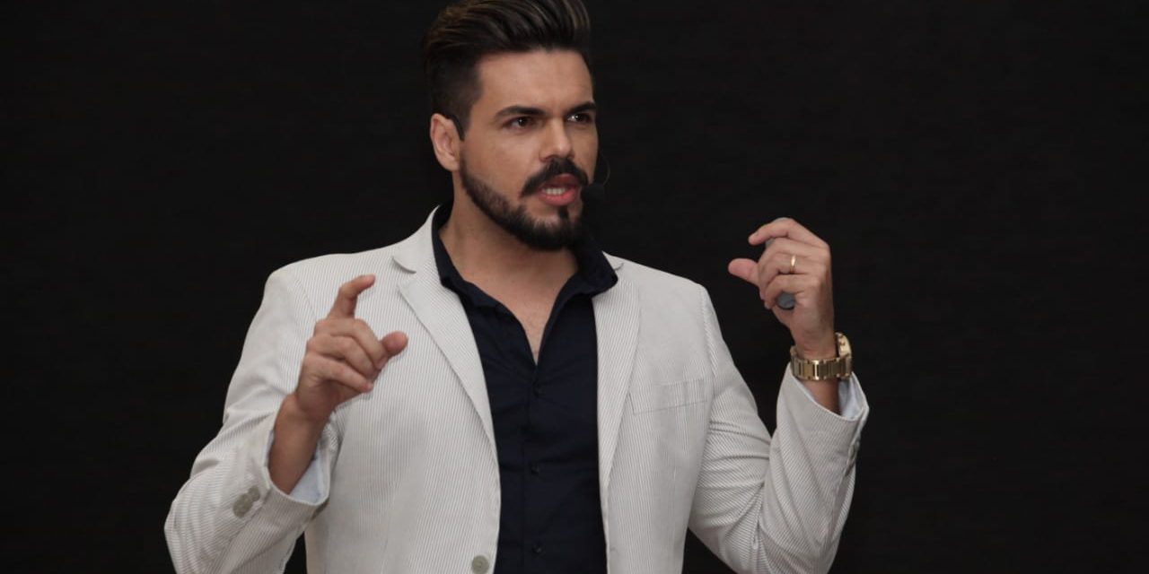 Maiores palestrantes do Brasil melhores janderson santos