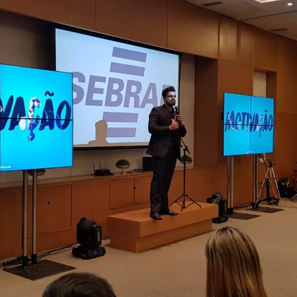janderson santos motivação de equipes pelo sebrae