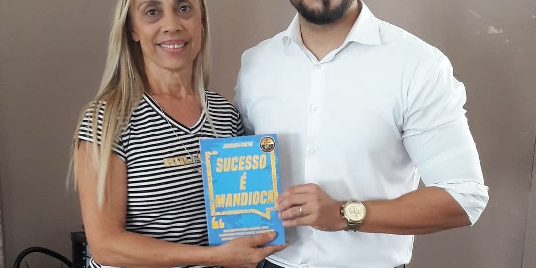 livro sucesso é mandioca para secretarias da unimed rio verde livro sucesso é mandioca para secretarias da unimed rio verde