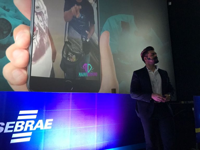 palestrante janderson saantos desafios do crescimento em arapiraca